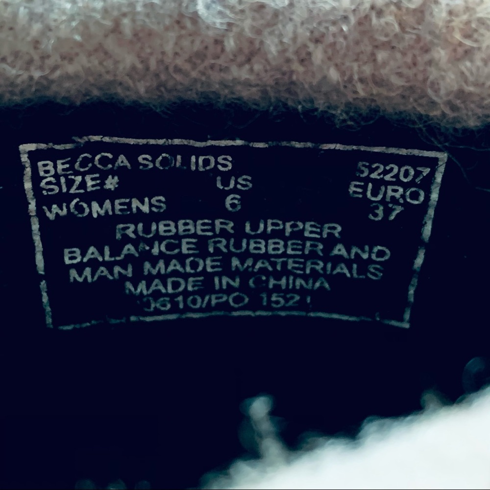 Bogs Becca Solids Waterproof Rain Boots Dive Green 6 - Picture 8 of 8